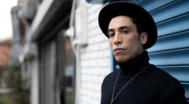 "Keşke Yahudilerin yaptığına bir tepki verseydiniz" yorumu Can Bonomo'yu küplere bindirdi