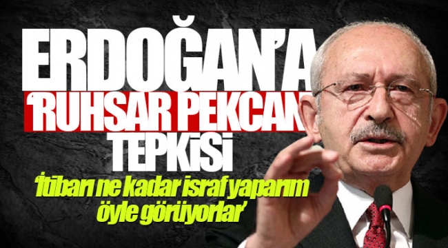 Kılıçdaroğlu: Onu Bakan yapanın o görevde oturmaması lazım
