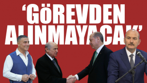 Kulis: Erdoğan ve Bahçeli, Soylu'ya destek veriyor