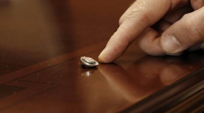 Makam odasından 'böcek' çıkmıştı: Başkanın küfürlü ses kaydı kriz çıkardı