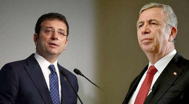 Mansur Yavaş'tan olay Ekrem İmamoğlu çıkışı! Elleri arkada soruşturması kasıtlı değil