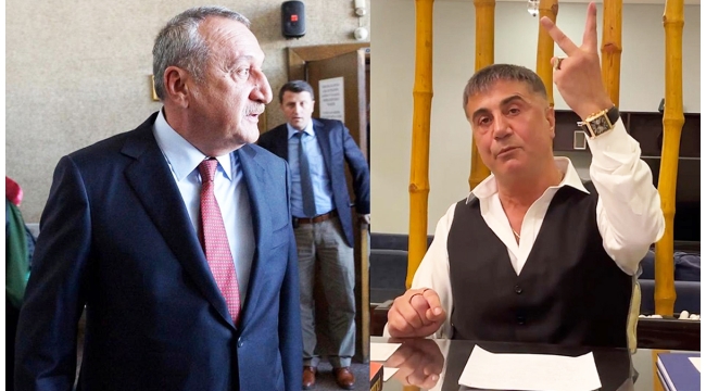 Mehmet Ağar: Sedat Peker çete lideri değil mensubudur