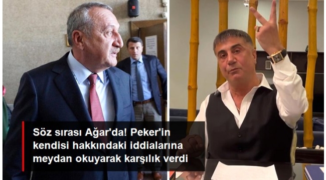 Mehmet Ağar, Sedat Peker'in iddiaları hakkında suskunluğunu bozdu: Korkacak bir şeyim yok