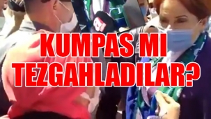 Meral Akşener'in İkizdere ziyaretinde gerginlik….