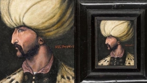 Meşhur Kanuni tablosu İstanbul'a dönüyor