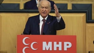 MHP Genel Başkanı Bahçeli: Kimse İçişleri Bakanı'nın boynuna tasma geçiremez