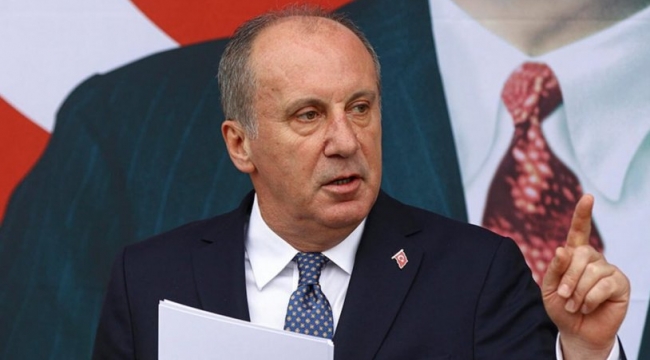 Muharrem İnce'nin kurduğu Memleket Partisi'nin Ankara İl Başkanı belli oldu