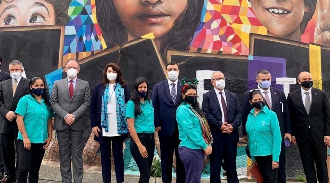 O tarihte Türkiye'de vaka sayısı 30 bin, Venezuela'da 360