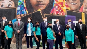 O tarihte Türkiye'de vaka sayısı 30 bin, Venezuela'da 360