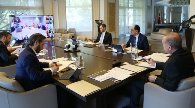 Reuters'e konuşan kaynak açıkladı! Erdoğan'ın gizli amacı