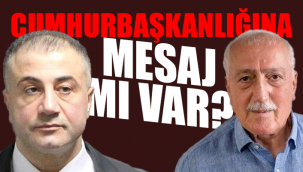 Sadettin Tantan'dan Sedat Peker değerlendirmesi