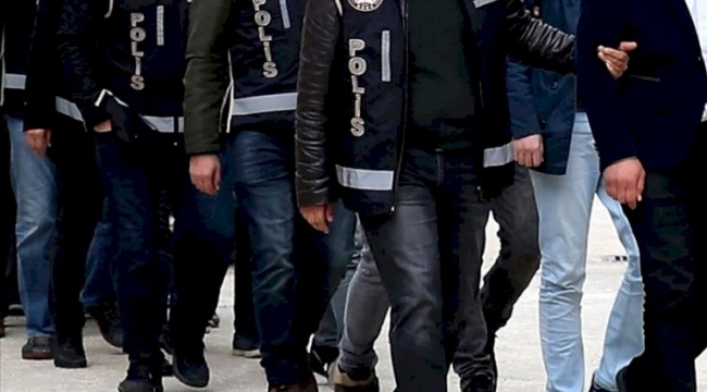 Sarallar'a operasyon