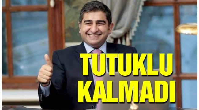 SBK Holdi̇ng soruşturmasında tutuklu kalmadı