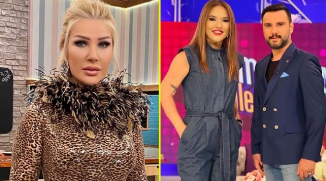 Seda Sayan ve Demet Akalın program yüzünden birbirine girince yapım şirketi araya girdi