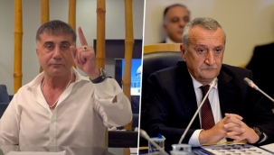Sedat Peker'den beşinci video: "Devletin bilgisi dahilinde Fethullah Gülen'le görüşmeye gittiğini söyleyen Mehmet Ağar'ın elinde yazılı emir var mıdır; yoksa devlet geleneğinde terör örgütü liderine sözlü talimatla insan yollanır mı?"