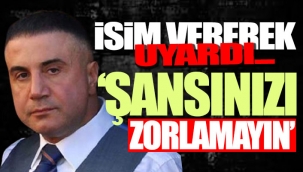 Sedat Peker'den çok konuşulacak mesajı! Kim bu Defne? Kalp krizi geçiren kim?