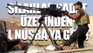 Sedat Peker: El Nusra'ya benim üzerimden silah yollandı