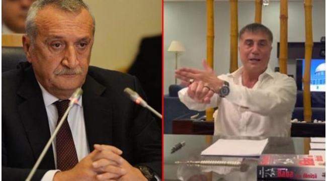 Sedat Peker iddiasını yükseltip kolunu ortaya koydu: Ağar, Mansimov'u öldürtmek için polis katilini Türkiye'ye getirdi