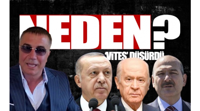 Sedat Peker'in Erdoğan'a verdiği mesaj ne?