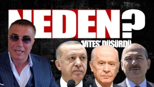 Sedat Peker'in Erdoğan'a verdiği mesaj ne?
