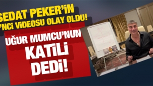 SEDAT PEKER UĞUR , MUMCU CİNAYETİNİ ANLATTI ,CEVAP TEVFİK DİKER'DEN GELDİ! 