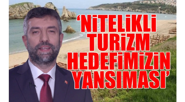 Şile'de kumsala loca ve foseptik çukuru... AKP'li başkanın yanıtı tepki topladı