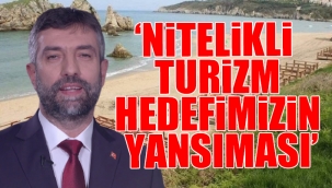 Şile'de kumsala loca ve foseptik çukuru... AKP'li başkanın yanıtı tepki topladı