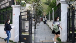 Sınavda maske çıkarılmasını protesto etti, ALES'e girmedi