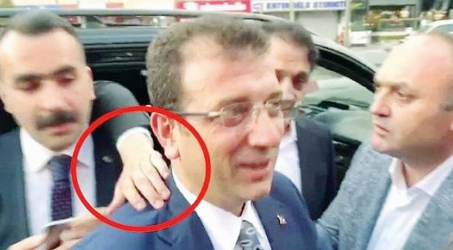 Sorun 'suçlanan el' değil 'uzanan el'