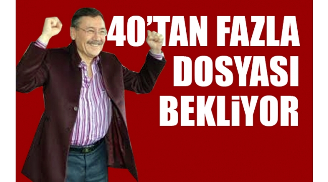 Türkiye'de adalet aranıyor! Gökçek'in dosyaları adliyede tozlandı