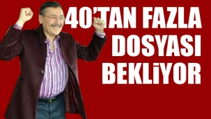 Türkiye'de adalet aranıyor! Gökçek'in dosyaları adliyede tozlandı