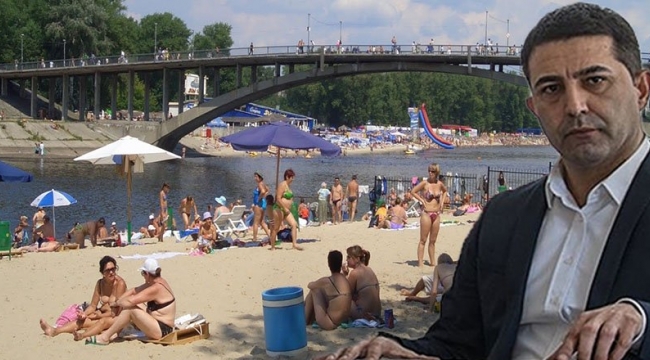 Ukrayna yolcusu kalmasın!