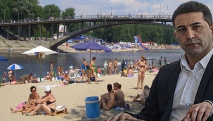 Ukrayna yolcusu kalmasın!