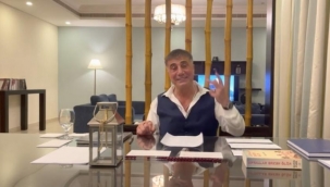 Ülkücü mafya Sedat Peker Süleyman Soylu'yla ilişkilerini anlattı