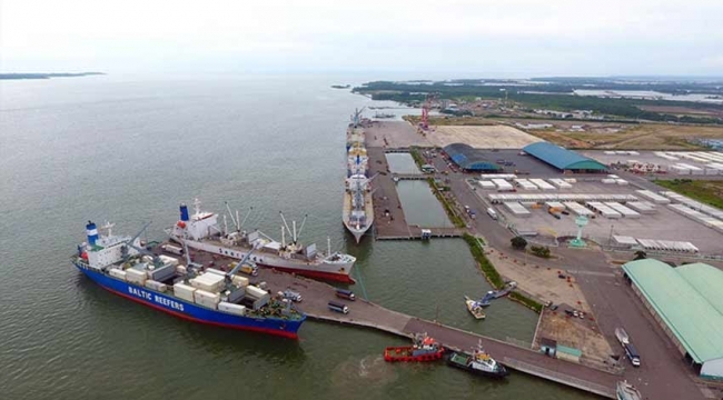 Yılport'un Latin Amerika'da işlettiği limanda 600 Kg kokain bulundu! İşte açıklama..
