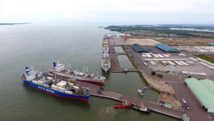 Yılport'un Latin Amerika'da işlettiği limanda 600 Kg kokain bulundu! İşte açıklama..