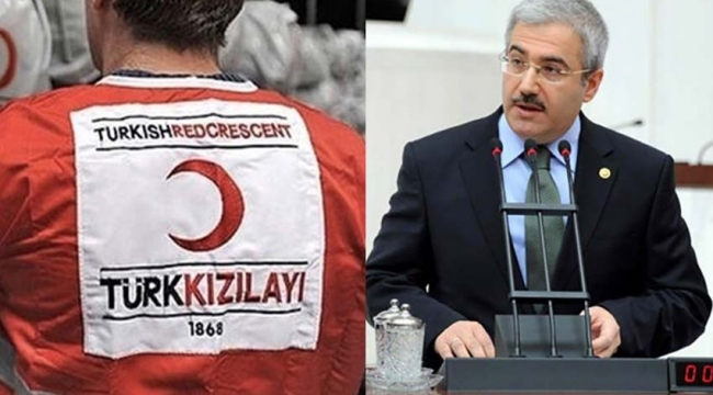 Ak Partili eski vekile Kızılay'dan 30 Bin Lira maaş