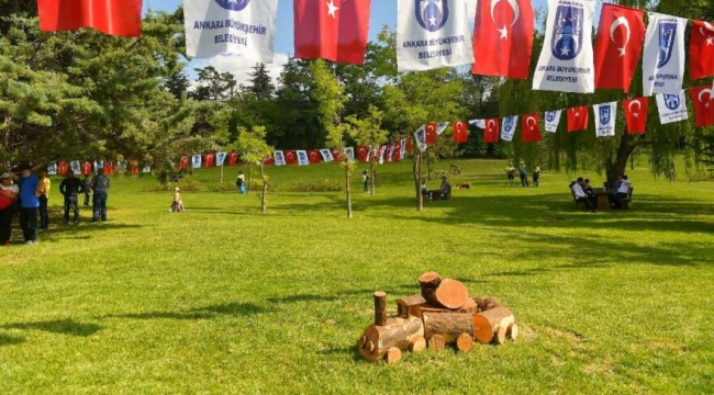 Ankara Büyükşehir Belediyesi'nden müzisyenlere destek