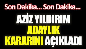 Aziz Yıldırım'dan önemli açıklamalar! Ali Koç'a çok sert sözler: Mahallede yönetim yapsan, bu kadar kötü yönetim olmaz.