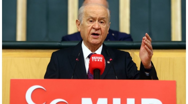 Bahçeli 'siyasi etik' yasası istedi: Erdoğan daha önce reddetmişti