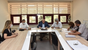 Belediye ait yerler ihaleyle kiraya verildi