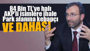  Belediye başkanın danışmanlarına senede 1 milyon 90 bin TL maaş..