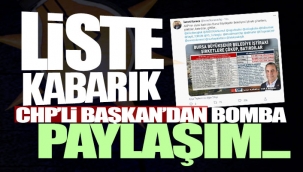 Belediye şirketlerine 'çöken' 16 AKP'li ilçe başkanının görevine son verildi