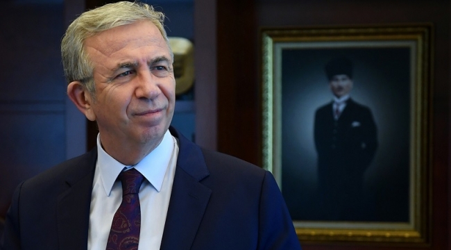 Berat Albayrak cephesinden Mansur Yavaş'a sürpriz destek!