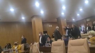 Böyle susturulmuş! AKP'li belediyedeki skandalların ardından gelen istifada şok görüntüler ortaya çıktı