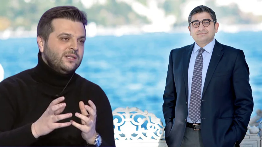 Bu nasıl gazeteci !Candaş Tolga Işık'tan Sezgin Baran Korkmaz savunması! Gitmediği düğünü yazmış!