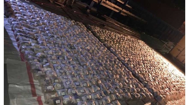 Bulgaristan'da 500 kilo eroin yakalandı, 2 Türk gözaltında