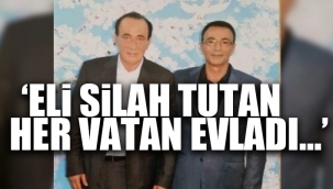 Çakıcı'nın yakın dostu 'silahlanma' çağrısı yaptı