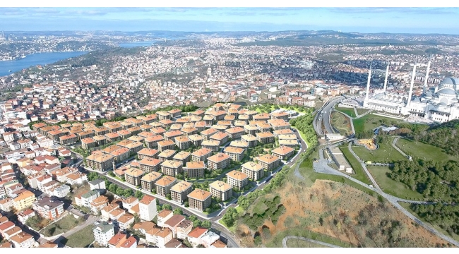 Çamlıca'daki dev proje davet usulü ihalelerin gözdesine gitti