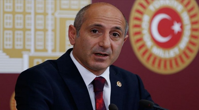 CHP'li Ali Öztunç: Kumlubük imara açılarak 3 milyar TL'lik rant yaratıldı